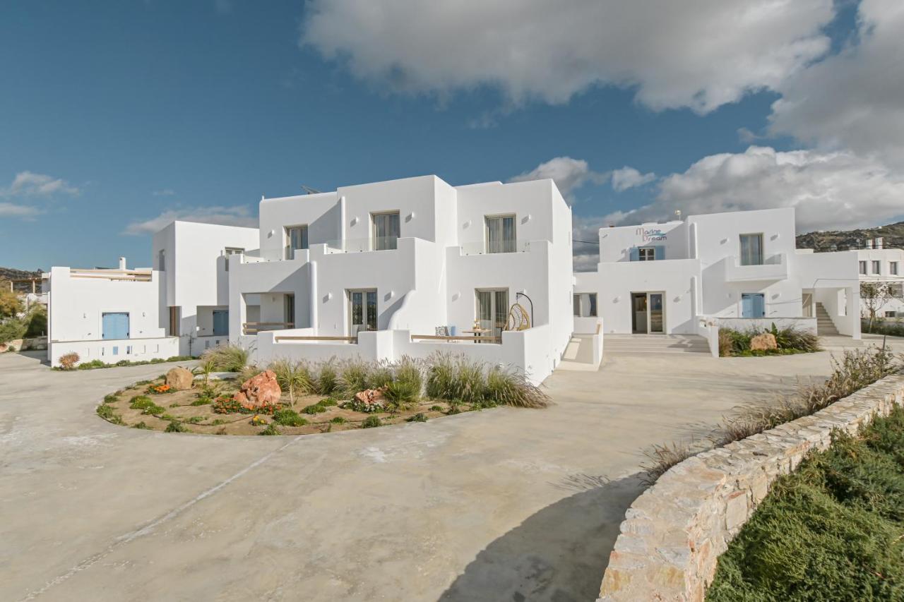 Marine Dream Apartman Pláka Kültér fotó