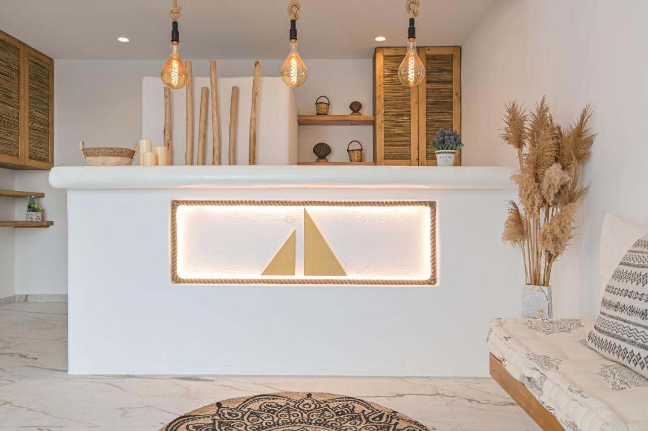 Marine Dream Apartman Pláka Kültér fotó