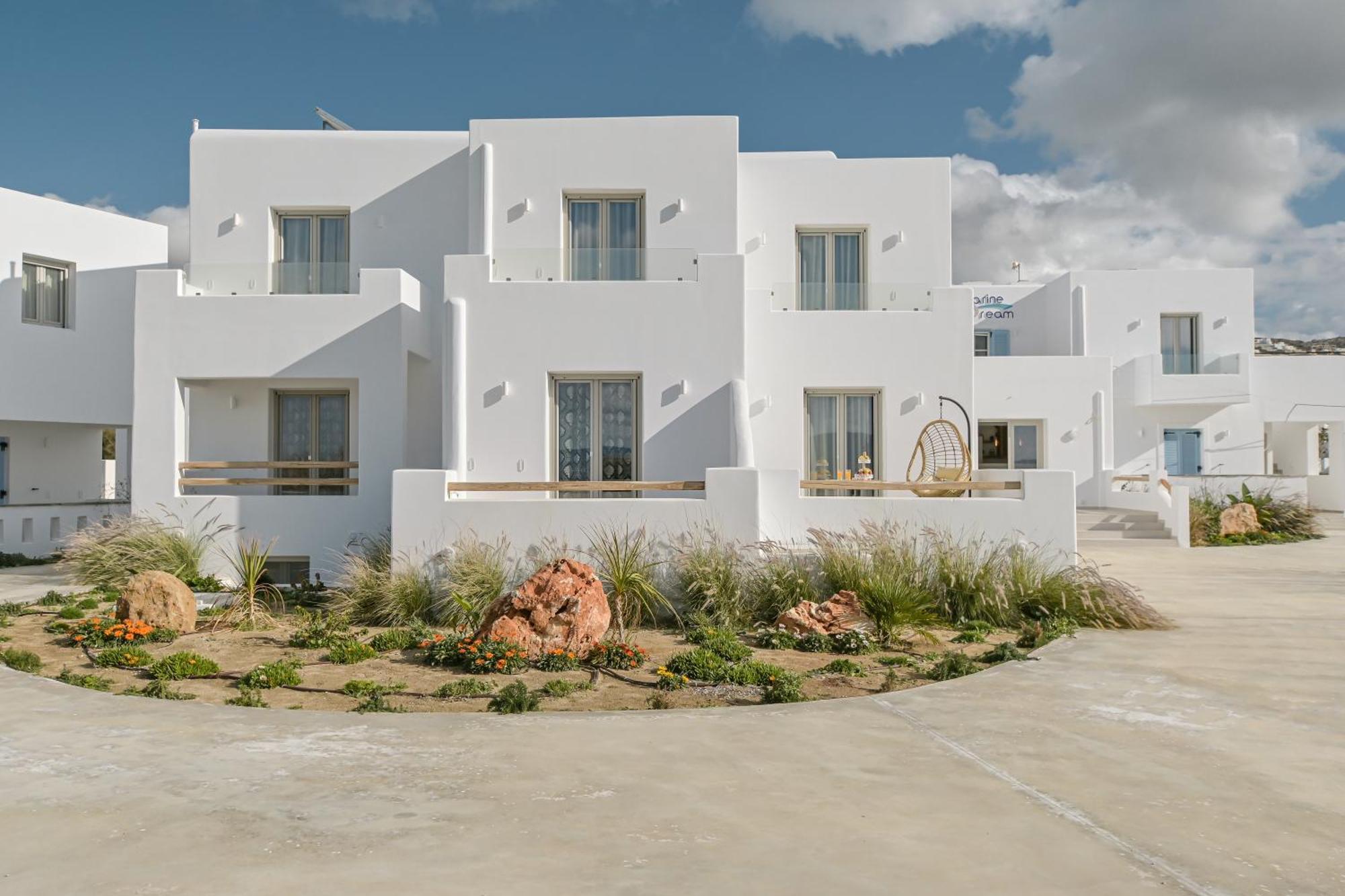 Marine Dream Apartman Pláka Kültér fotó