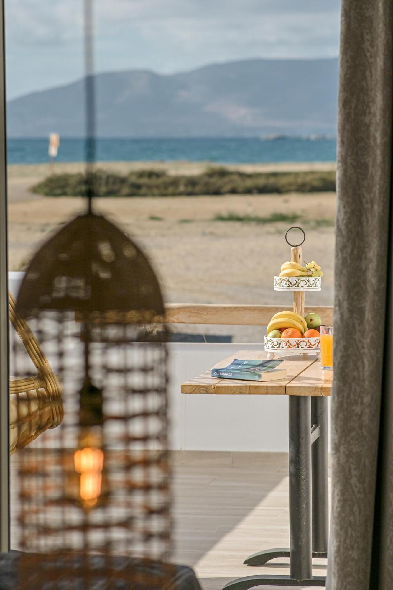 Marine Dream Apartman Pláka Kültér fotó