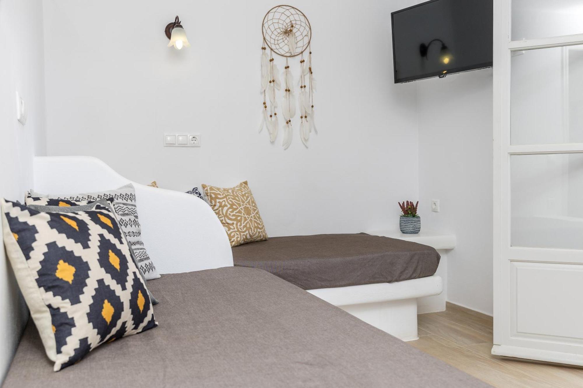 Marine Dream Apartman Pláka Szoba fotó