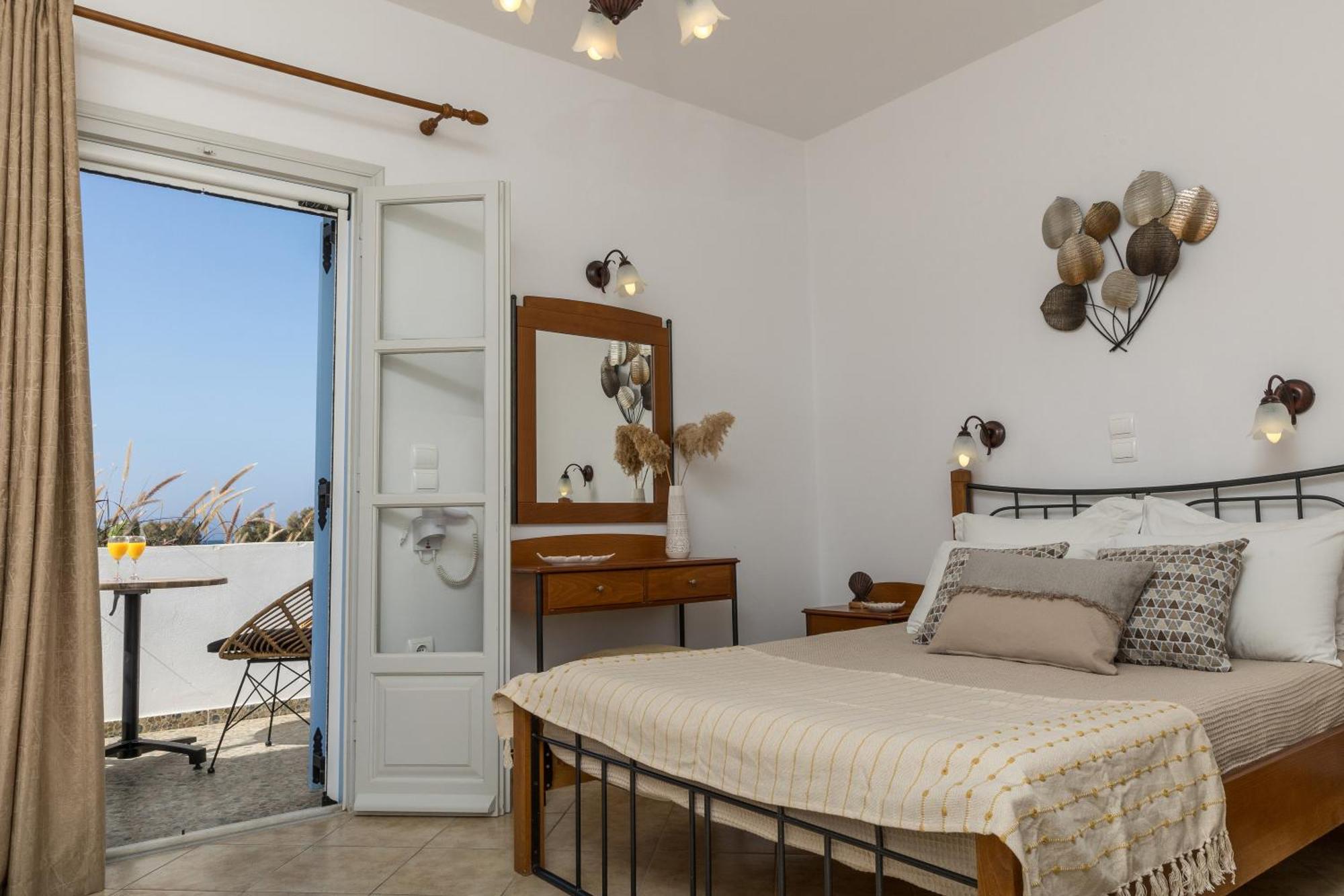 Marine Dream Apartman Pláka Szoba fotó