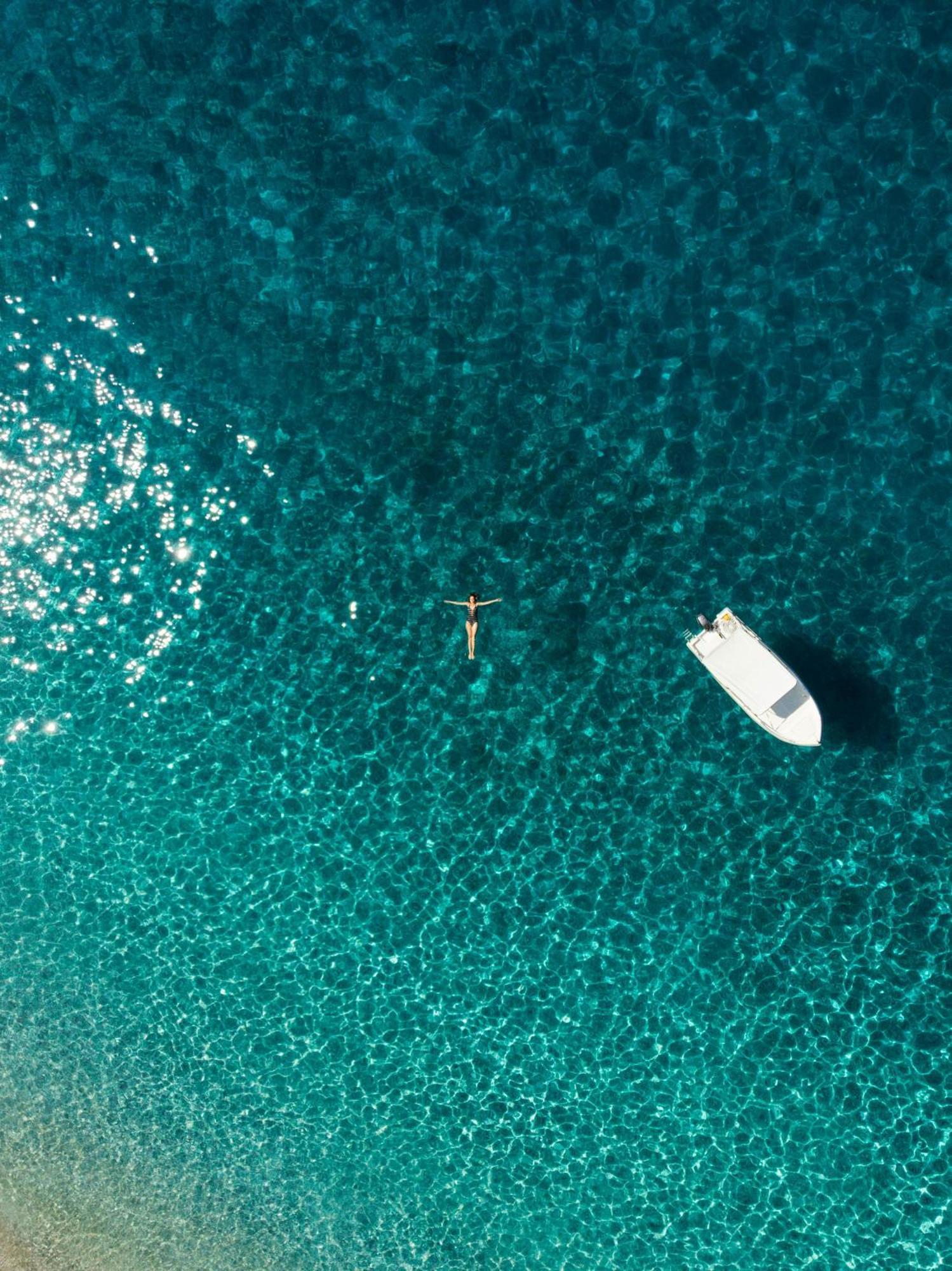 Marine Dream Apartman Pláka Kültér fotó