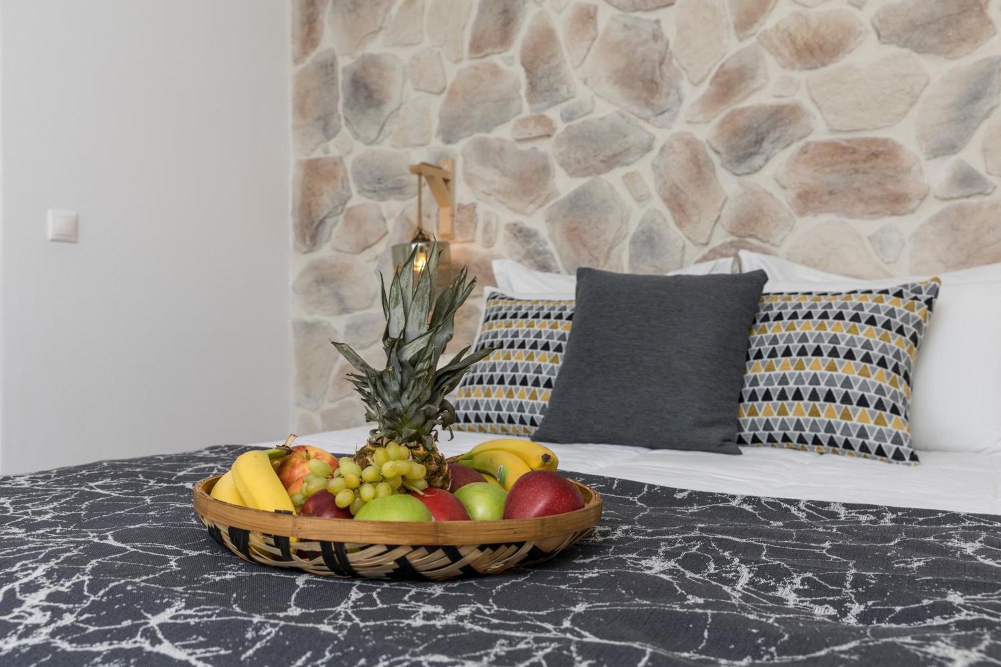 Marine Dream Apartman Pláka Kültér fotó