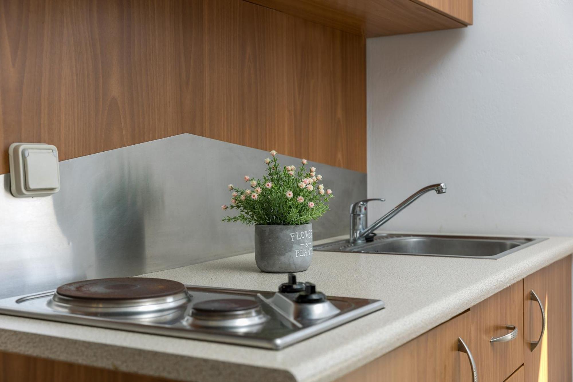 Marine Dream Apartman Pláka Kültér fotó