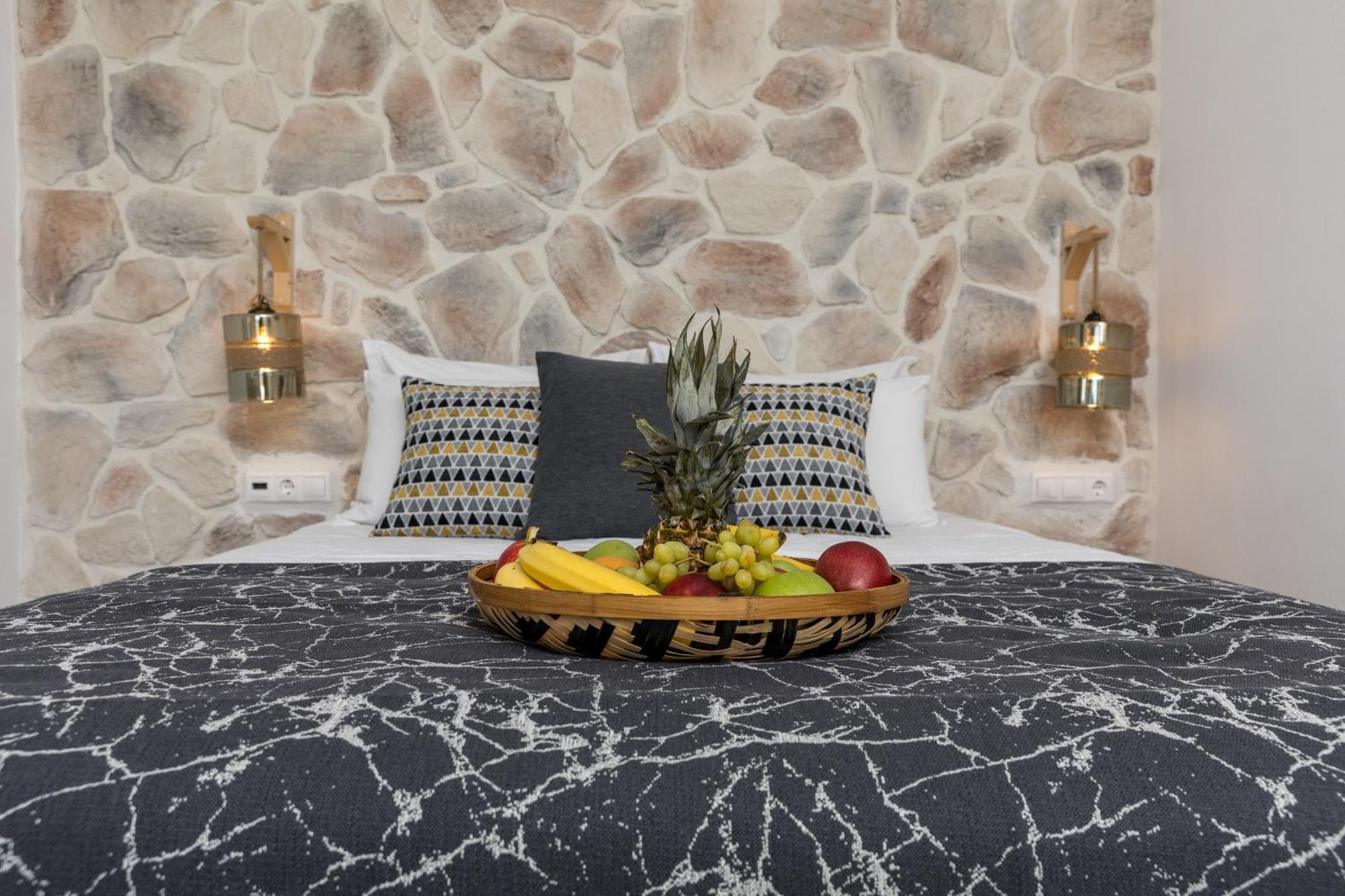 Marine Dream Apartman Pláka Kültér fotó