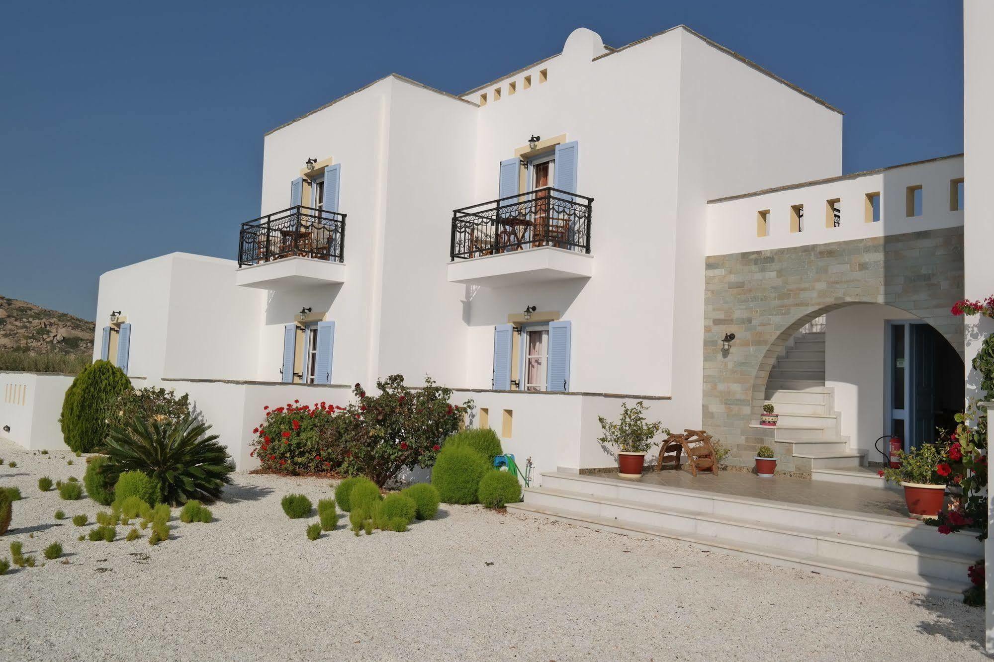 Marine Dream Apartman Pláka Kültér fotó